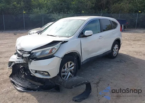 2015 Honda Cr-V Ex from USA, damaged, VIN 5J6RM4H56FL064936